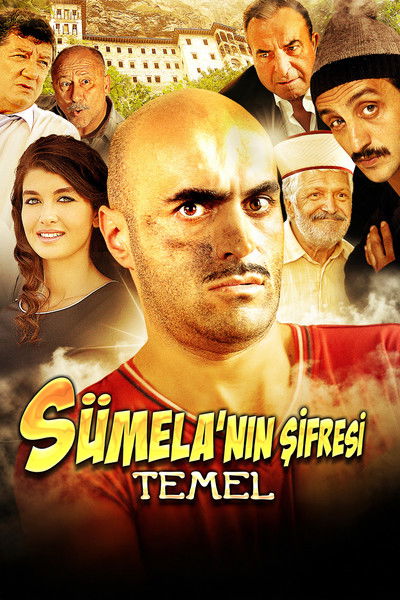 Póster de Sümela'nin Sifresi: Temel