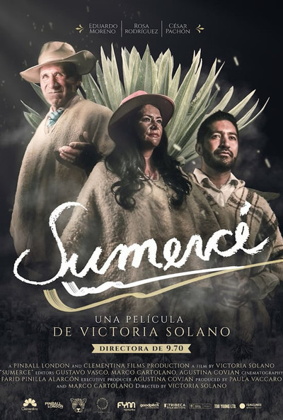 Póster de Sumercé