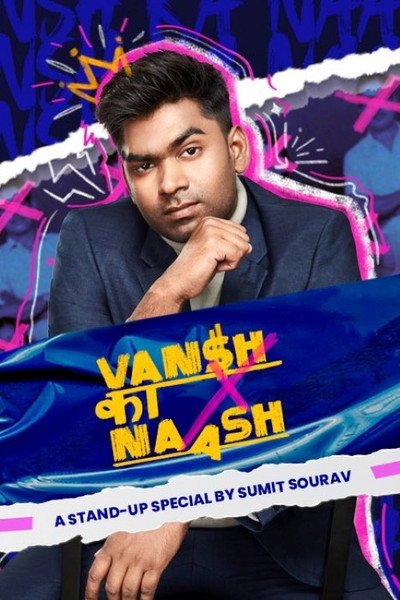 Póster de Sumit Sourav: Vansh Ka Naash