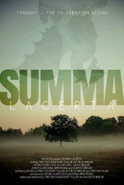 Póster de Summa Lacerta