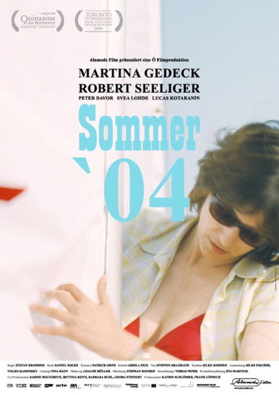 Póster de Summer '04