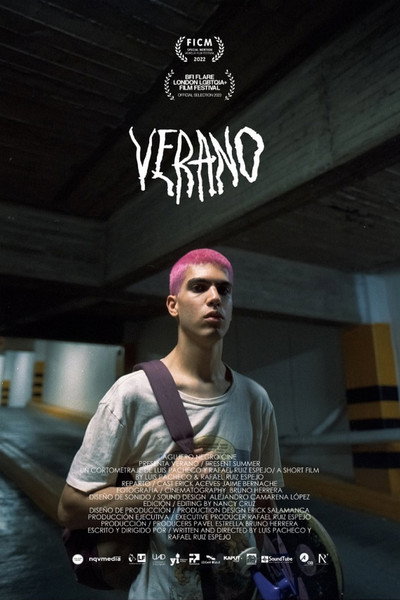 Póster de Summer