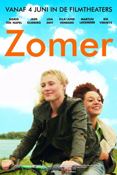 Póster de Summer