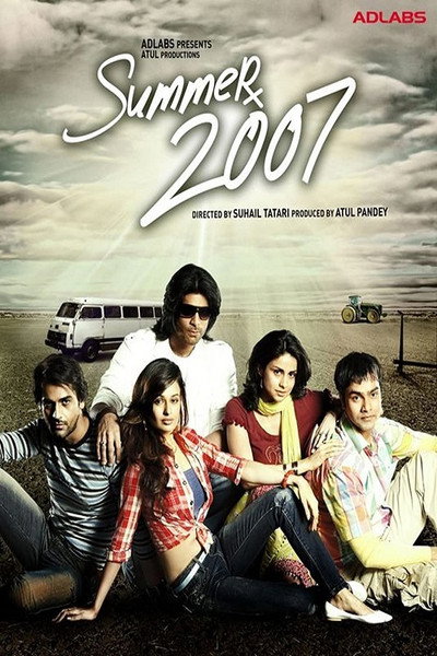 Póster de Summer 2007