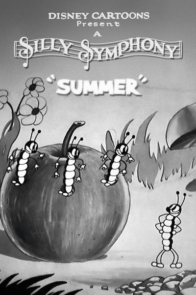 Póster de Summer