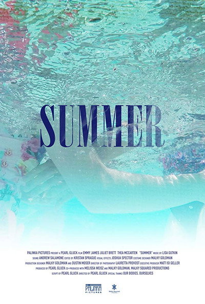 Póster de Summer