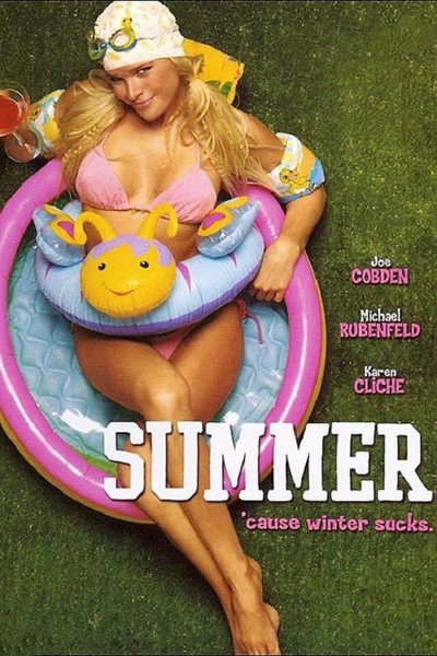 Póster de Summer