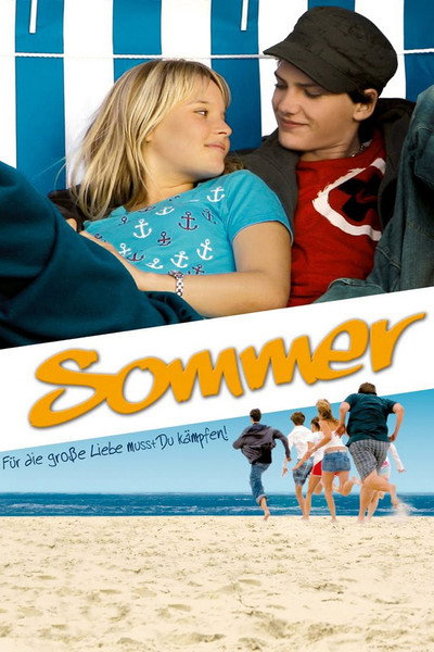 Póster de Summer