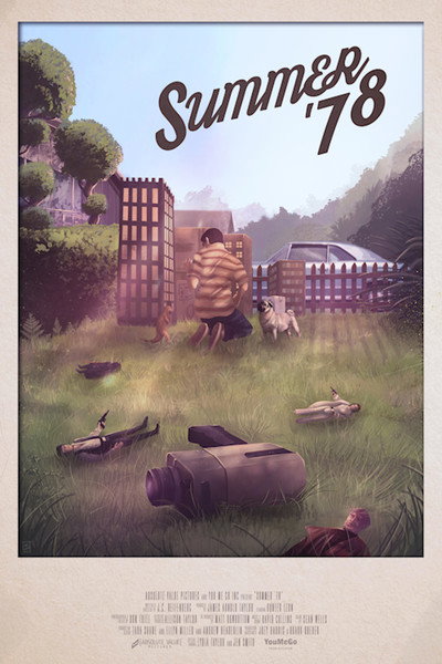 Póster de Summer '78