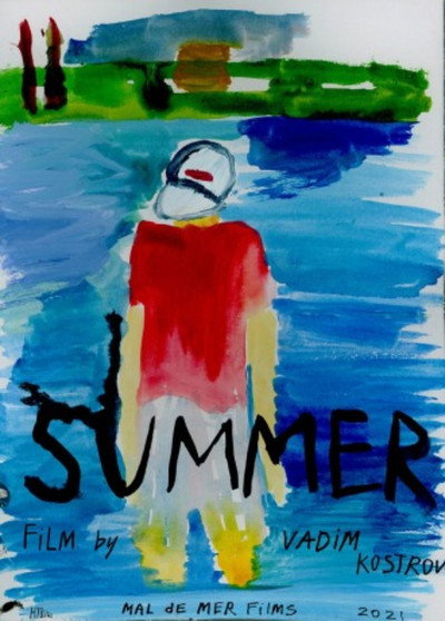 Póster de Summer