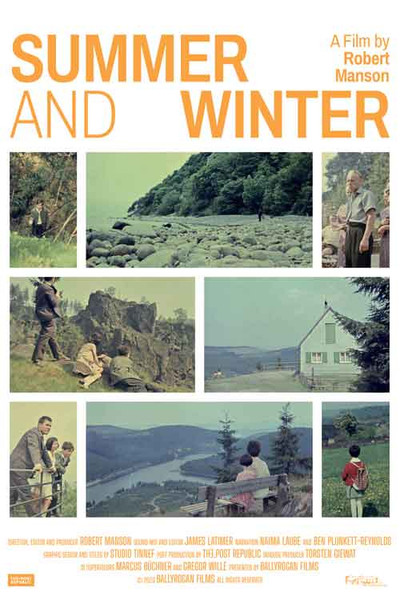 Póster de Summer and Winter