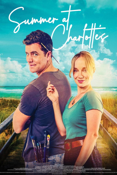 Póster de Summer at Charlotte's