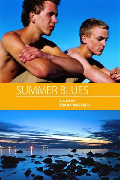 Póster de Summer Blues