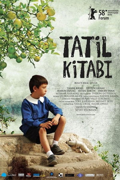 Póster de Summer Book