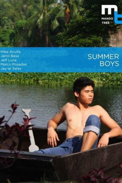 Póster de Summer Boys