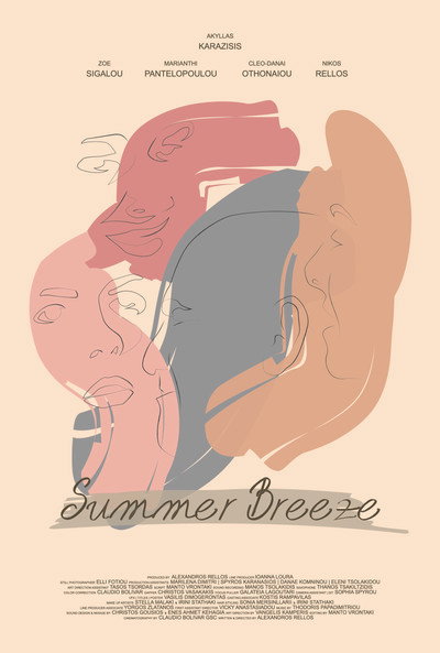 Póster de Summer Breeze