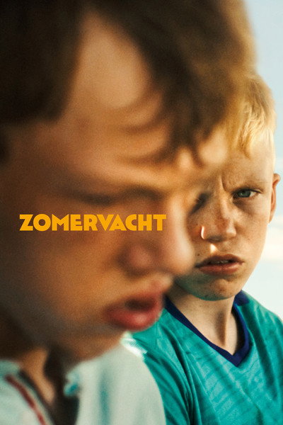 Póster de Summer Brother