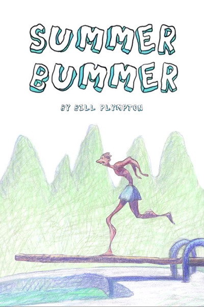 Póster de Summer Bummer