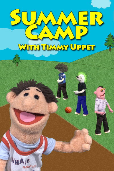 Póster de Summer Camp
