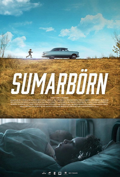 Póster de Summer Children