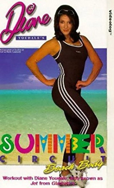Póster de Summer Circuit: Beach Body