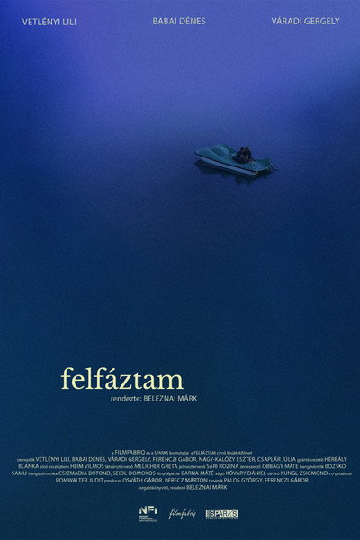 Póster de Summer Cold