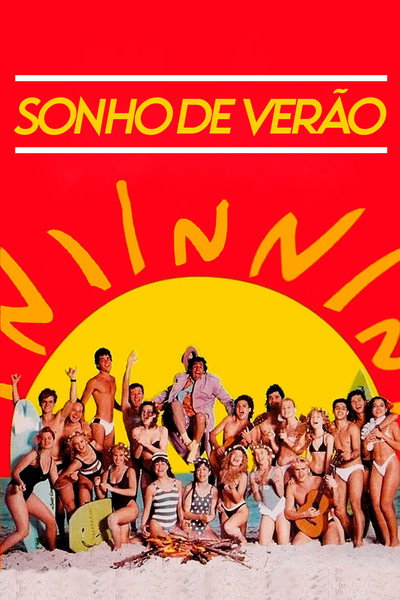 Póster de Summer Dream