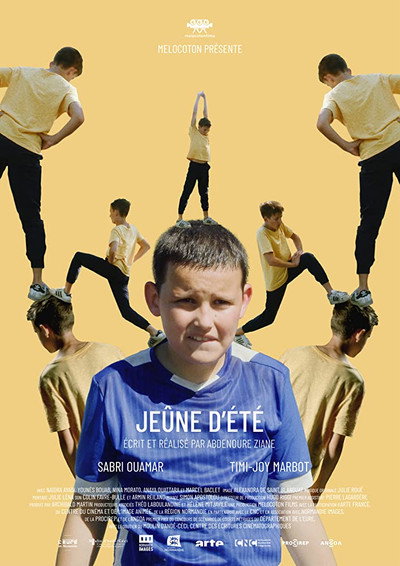 Póster de Summer Fasting