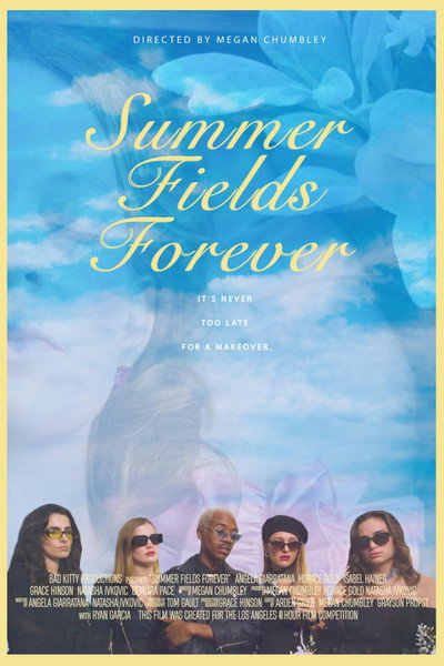 Póster de Summer Fields Forever