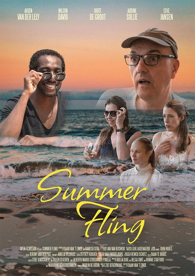 Póster de Summer Fling