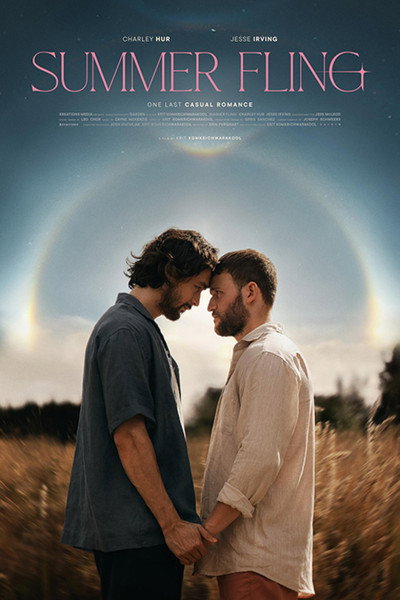 Póster de Summer Fling