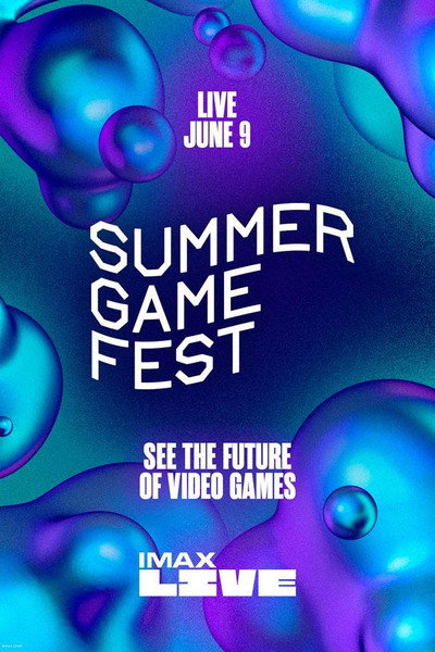 Póster de Summer Game Fest