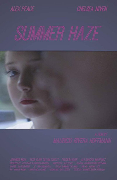 Póster de Summer Haze