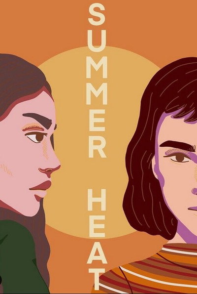 Póster de Summer heat