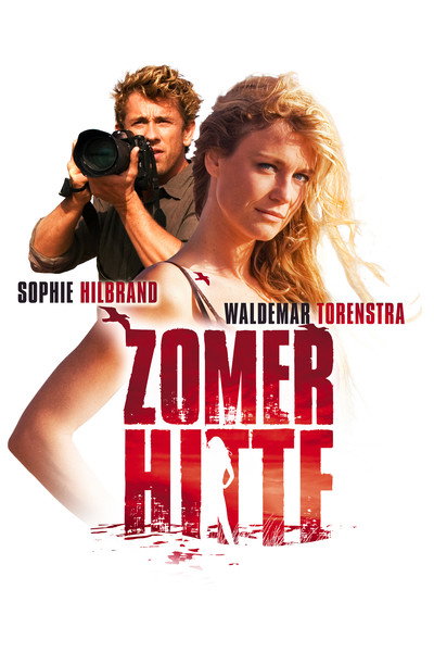 Póster de Summer Heat