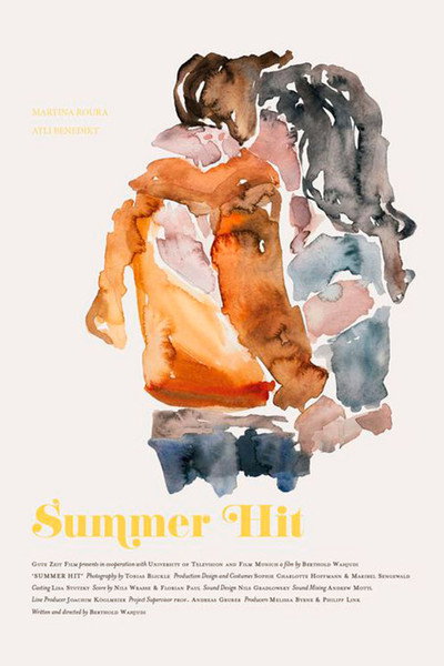 Póster de Summer Hit