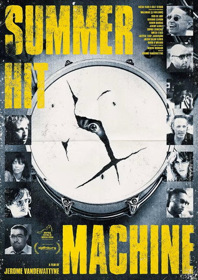 Póster de Summer Hit Machine