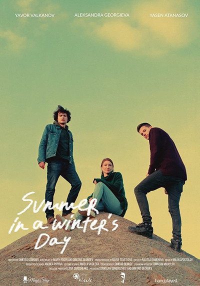 Póster de Summer in a Winter's Day