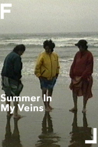 Póster de Summer in My Veins