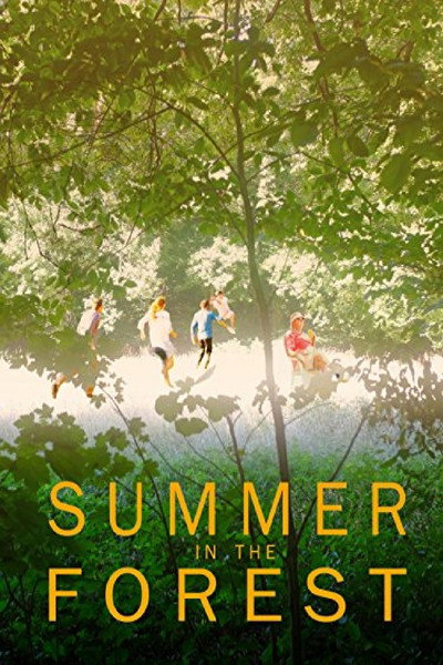 Póster de Summer in the Forest