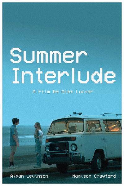 Póster de Summer Interlude