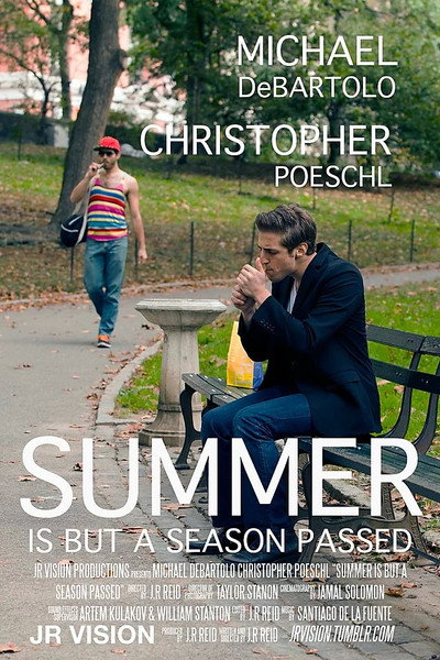 Póster de Summer is But A Season Passed