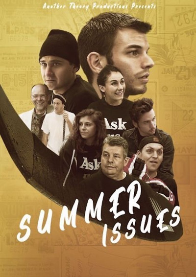 Póster de Summer Issues