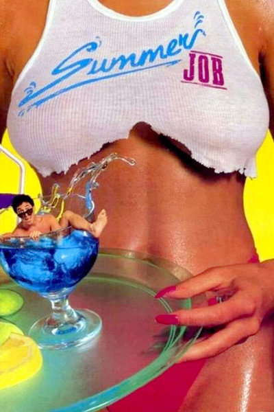 Póster de Summer job (Trabajo veraniego)