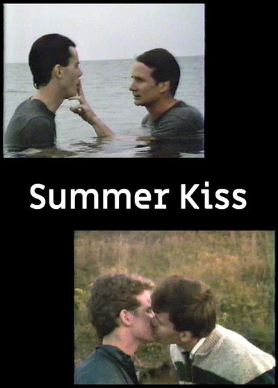 Póster de Summer Kiss