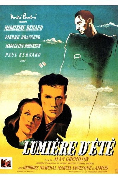 Póster de Summer Light