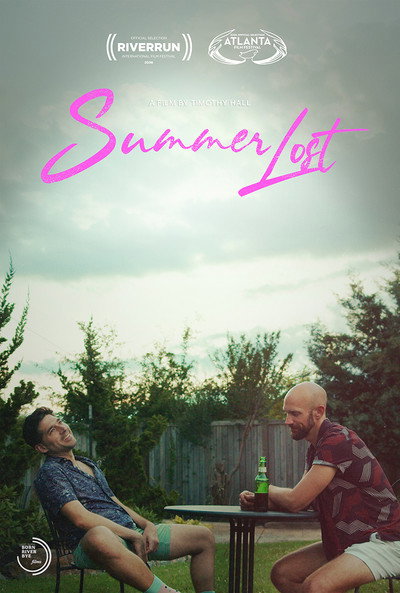 Póster de Summer Lost