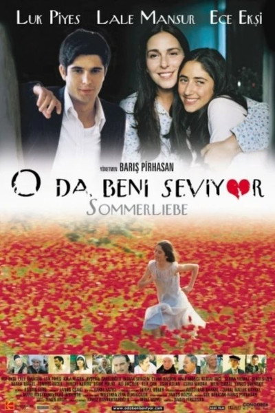 Póster de Summer Love