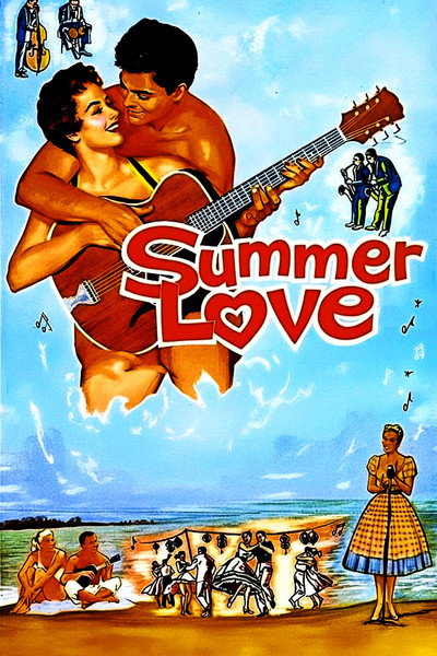 Póster de Summer Love
