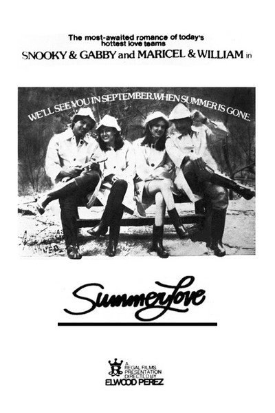 Póster de Summer Love